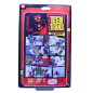 Preview: Teen Titans Go Mini Figuren Set Serie 1 Set 4 Bandai 2004 OVP DC Sammler Figuren kaufen